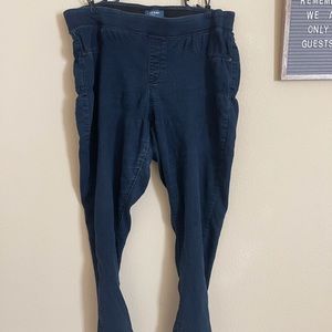 Old navy rockstar jeggings